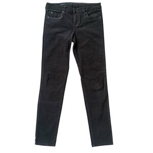 Kut from the Kloth Diana Skinny Chatcoal Corduroy Pants